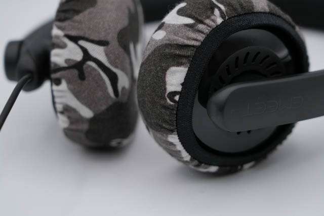 EMEET GeniusCall HS50의 이어패드에 대한 mimimamo의 대응