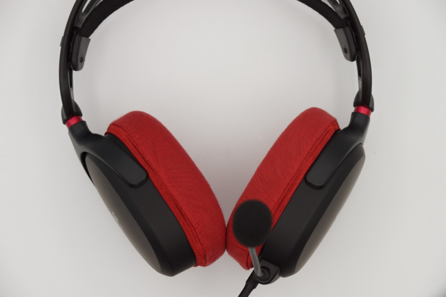 JVC GAMING GG-01의 이어패드에 대한 mimimamo의 대응