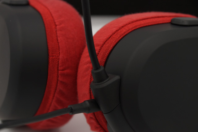 JVC GAMING GG-01의 이어패드에 대한 mimimamo의 대응