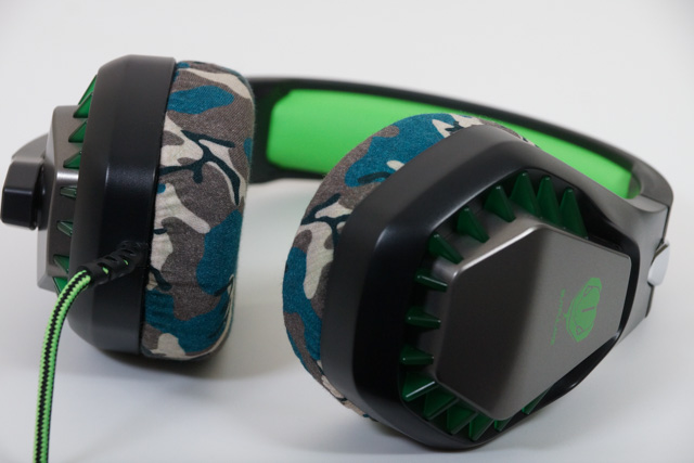 BUTFULAKE GH-1의 이어패드에 대한 mimimamo의 대응