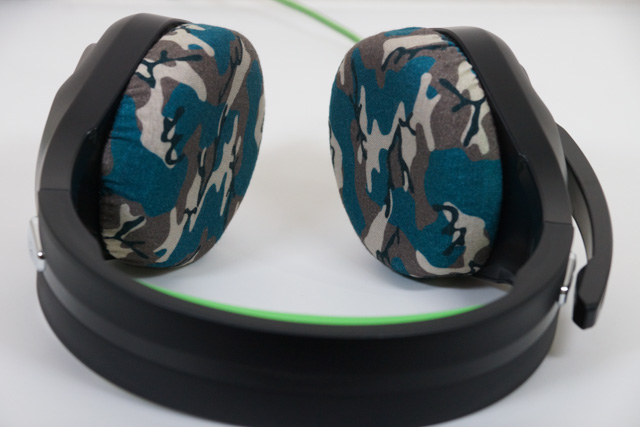 BUTFULAKE GH-1의 이어패드에 대한 mimimamo의 대응