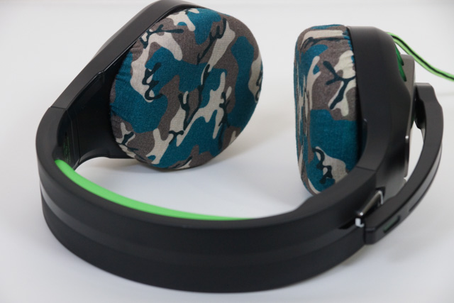 BUTFULAKE GH-1의 이어패드에 대한 mimimamo의 대응