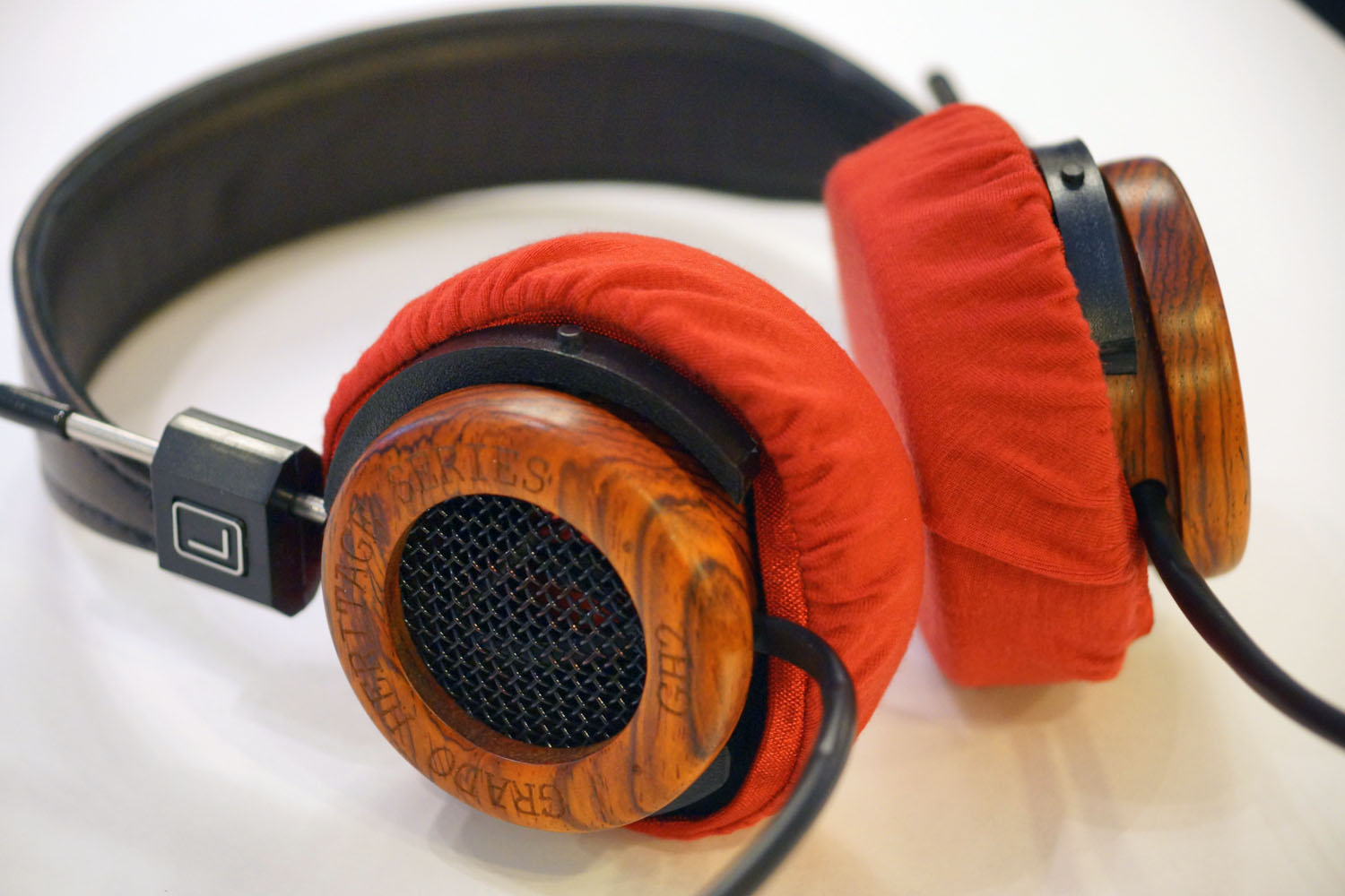 GRADO GH2의 이어패드에 대한 mimimamo의 대응