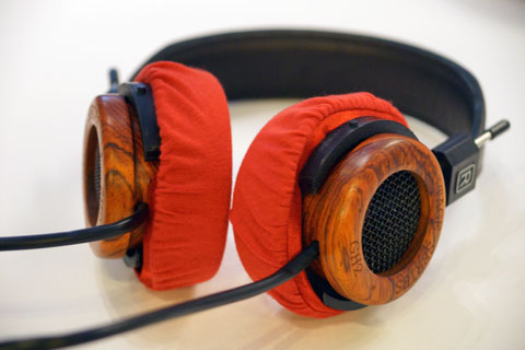 GRADO GH2의 이어패드에 대한 mimimamo의 대응