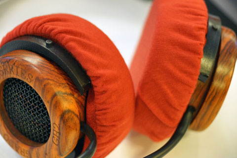 GRADO GH2의 이어패드에 대한 mimimamo의 대응