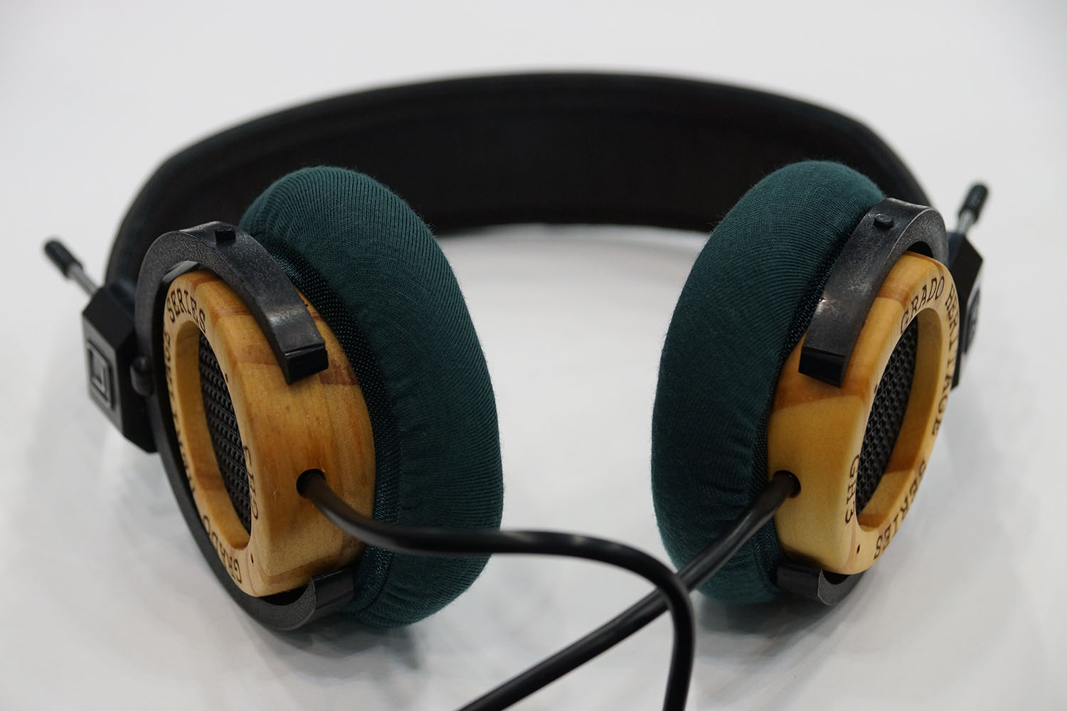 GRADO GH3의 이어패드에 대한 mimimamo의 대응