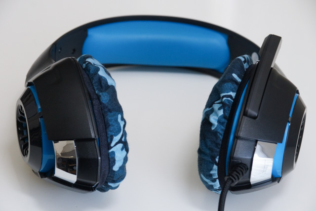 Beexcellent GM-1의 이어패드에 대한 mimimamo의 대응