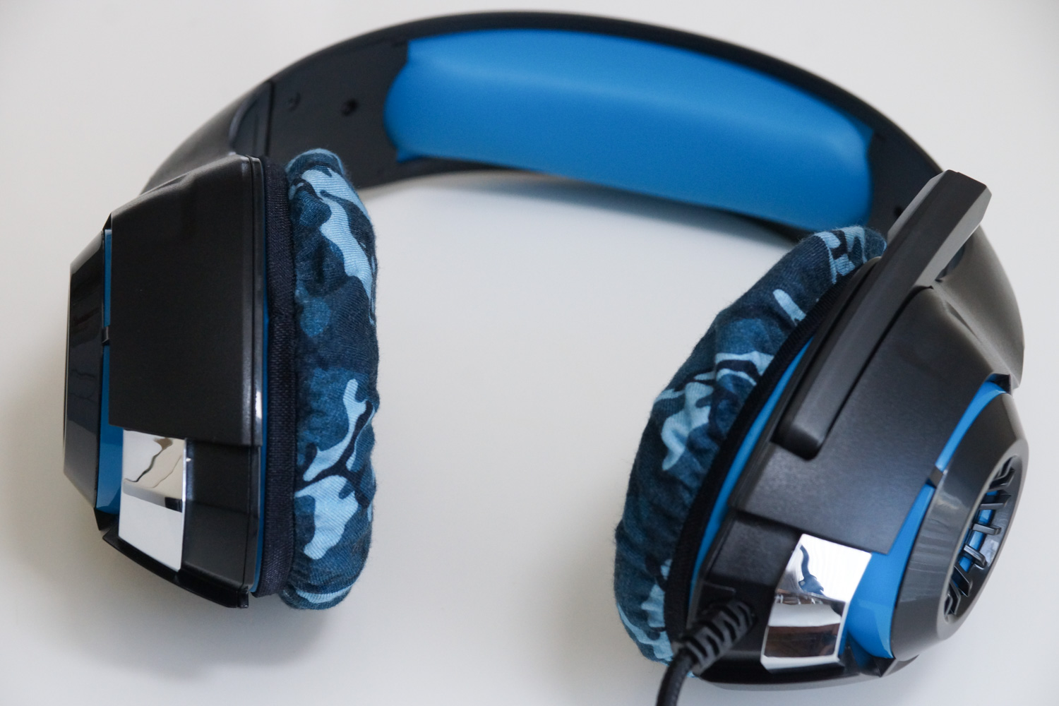 Beexcellent GM-1의 이어패드에 대한 mimimamo의 대응