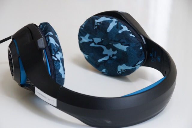 Beexcellent GM-1의 이어패드에 대한 mimimamo의 대응