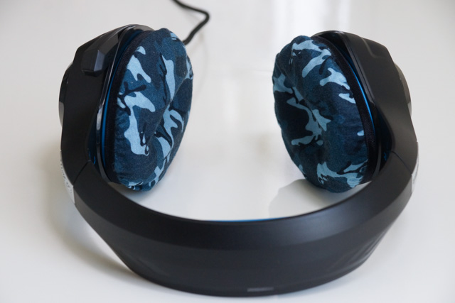 Beexcellent GM-1의 이어패드에 대한 mimimamo의 대응