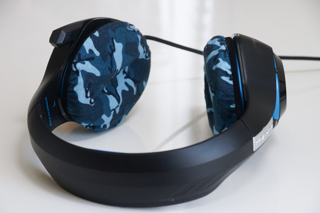 Beexcellent GM-1의 이어패드에 대한 mimimamo의 대응