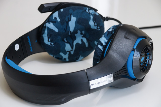 Beexcellent GM-1의 이어패드에 대한 mimimamo의 대응