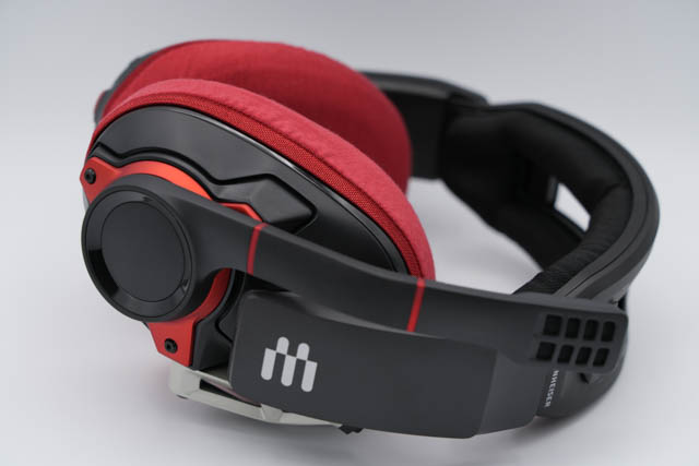 EPOS GSP 600의 이어패드에 대한 mimimamo의 대응