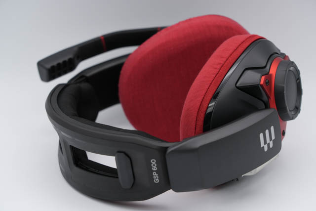 EPOS GSP 600의 이어패드에 대한 mimimamo의 대응