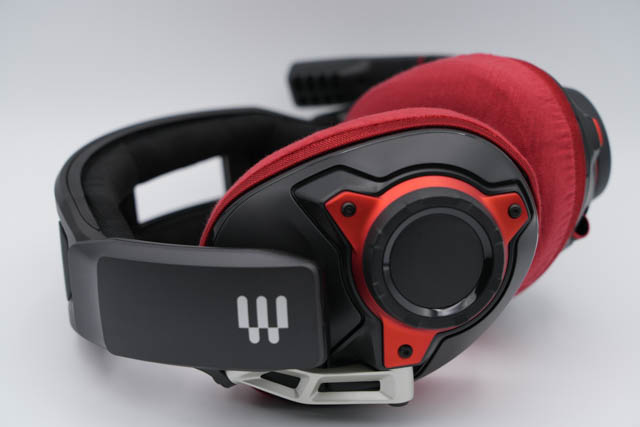 EPOS GSP 600의 이어패드에 대한 mimimamo의 대응