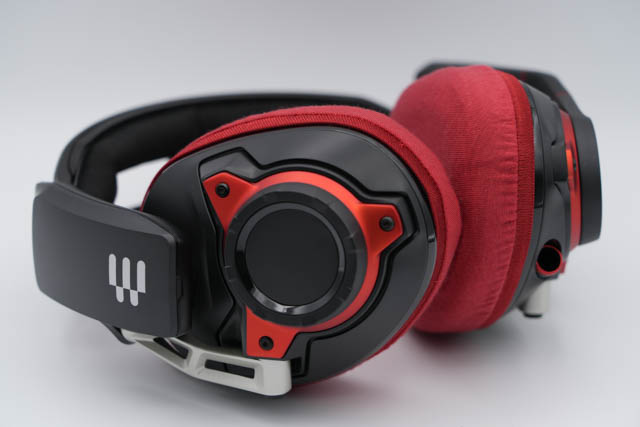 EPOS GSP 600의 이어패드에 대한 mimimamo의 대응