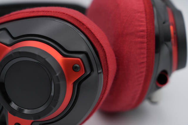 EPOS GSP 600의 이어패드에 대한 mimimamo의 대응