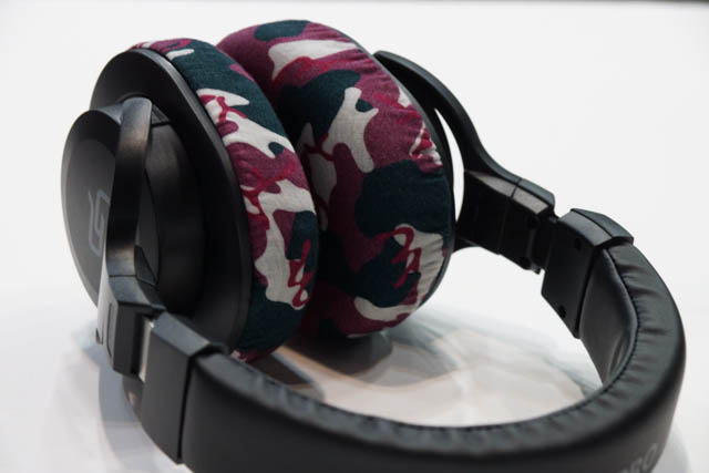 GRANPRO GP-0050V1의 이어패드에 대한 mimimamo의 대응