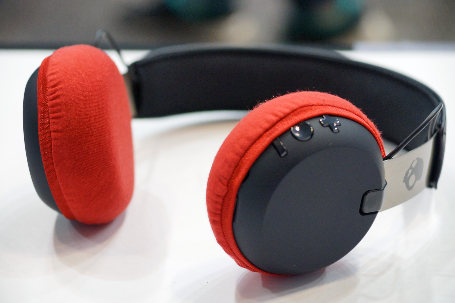 Skullcandy Grind Wireless의 이어패드에 대한 mimimamo의 대응