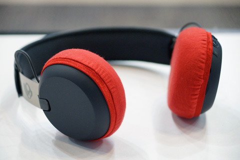 Skullcandy Grind Wireless의 이어패드에 대한 mimimamo의 대응