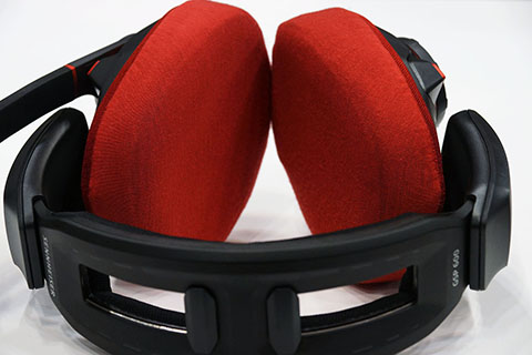 EPOS GSP 600의 이어패드에 대한 mimimamo의 대응