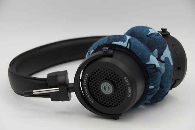 GRADO GW100의 이어패드에 대한 mimimamo의 대응