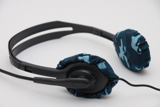 Logicool H111R의 이어패드에 대한 mimimamo의 대응