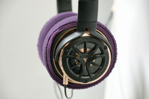 1MORE H1707의 이어패드에 대한 mimimamo의 대응