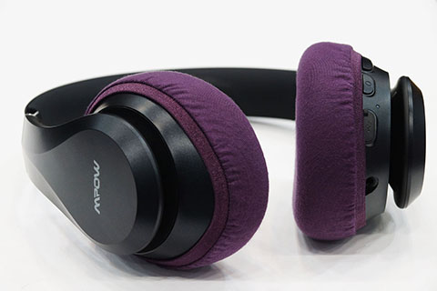 Mpow H20의 이어패드에 대한 mimimamo의 대응