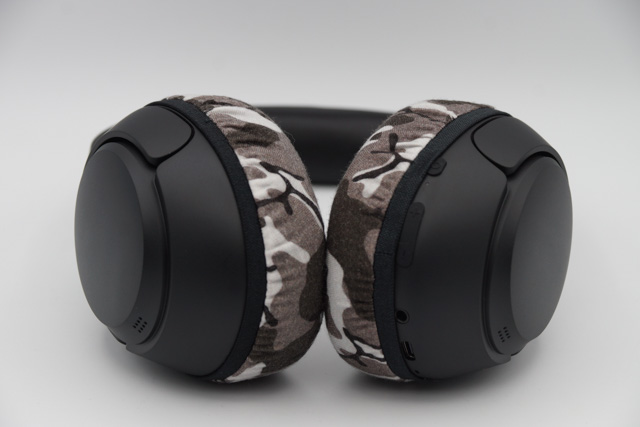 QCY H3의 이어패드에 대한 mimimamo의 대응