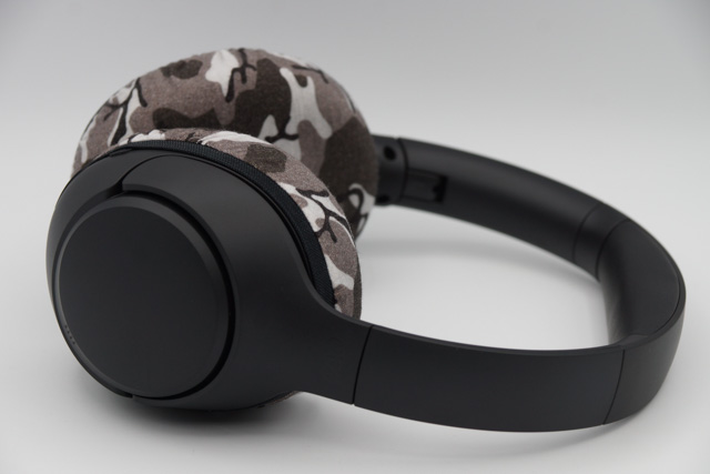 QCY H3의 이어패드에 대한 mimimamo의 대응