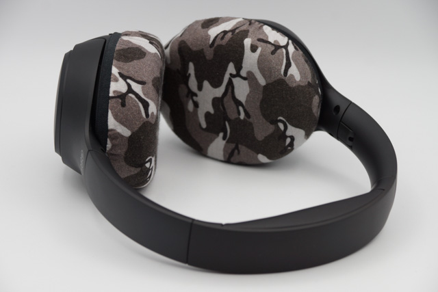 QCY H3의 이어패드에 대한 mimimamo의 대응