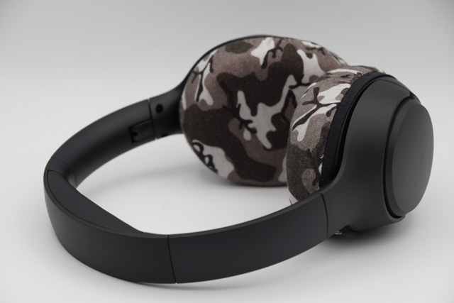 QCY H3의 이어패드에 대한 mimimamo의 대응