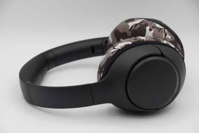 QCY H3의 이어패드에 대한 mimimamo의 대응