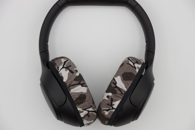 QCY H3의 이어패드에 대한 mimimamo의 대응