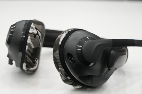 EPOS DROP+EPOS H3X의 이어패드에 대한 mimimamo의 대응