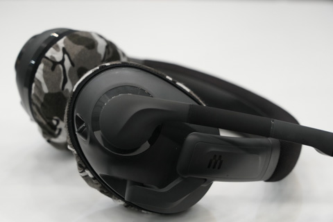 EPOS DROP+EPOS H3X의 이어패드에 대한 mimimamo의 대응