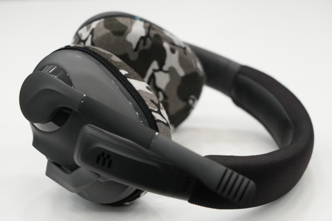 EPOS DROP+EPOS H3X의 이어패드에 대한 mimimamo의 대응