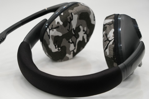 EPOS DROP+EPOS H3X의 이어패드에 대한 mimimamo의 대응