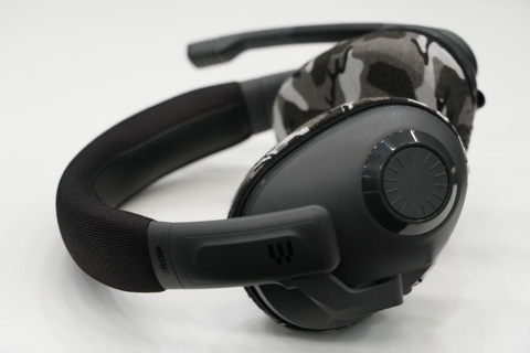 EPOS DROP+EPOS H3X의 이어패드에 대한 mimimamo의 대응