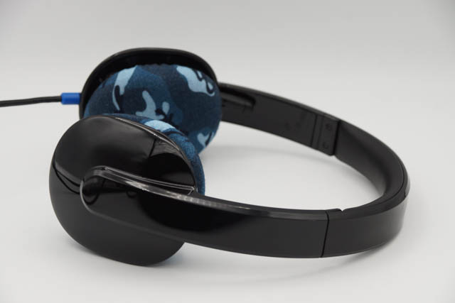 Logicool H540의 이어패드에 대한 mimimamo의 대응