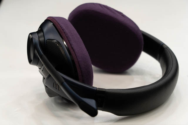 EPOS H6PRO Open의 이어패드에 대한 mimimamo의 대응