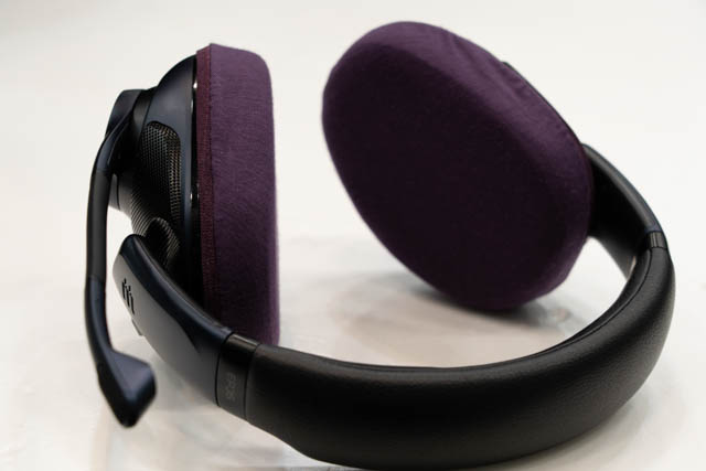 EPOS H6PRO Open의 이어패드에 대한 mimimamo의 대응