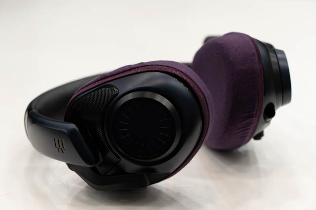 EPOS H6PRO Open의 이어패드에 대한 mimimamo의 대응