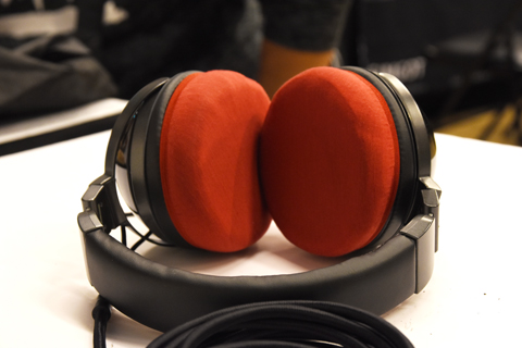 JVC HA-DX2000의 이어패드에 대한 mimimamo의 대응