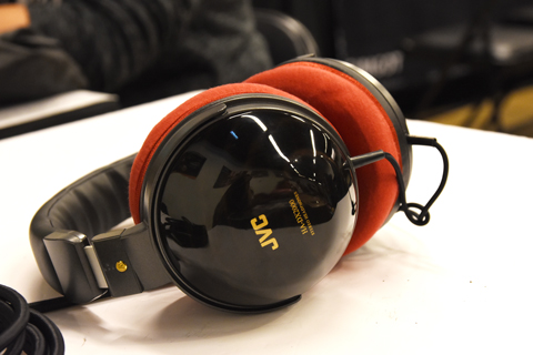 JVC HA-DX2000의 이어패드에 대한 mimimamo의 대응