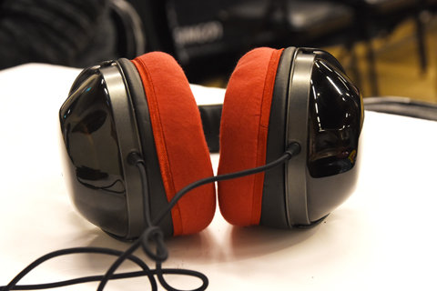 JVC HA-DX2000의 이어패드에 대한 mimimamo의 대응