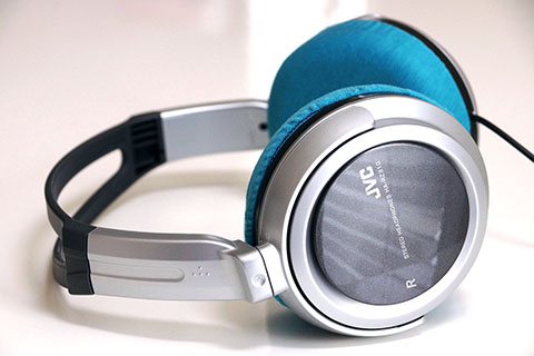 JVC HA-RZ310의 이어패드에 대한 mimimamo의 대응