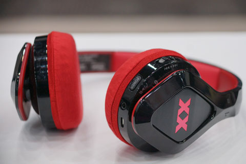 JVC HA-S900XBT의 이어패드에 대한 mimimamo의 대응