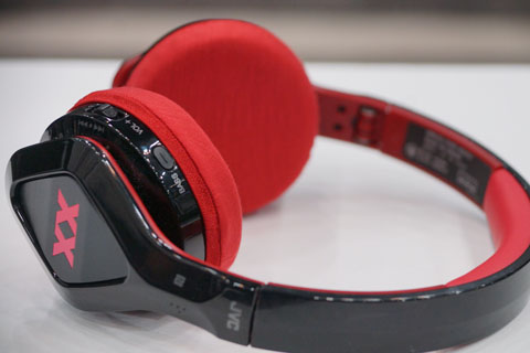 JVC HA-S900XBT의 이어패드에 대한 mimimamo의 대응